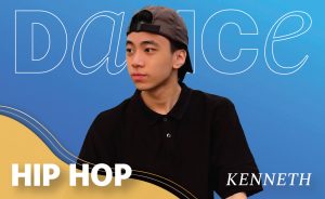 Hip Hop by Kenneth - Sun 1.30pm | Age: 9-12, Beginner 1| IMD