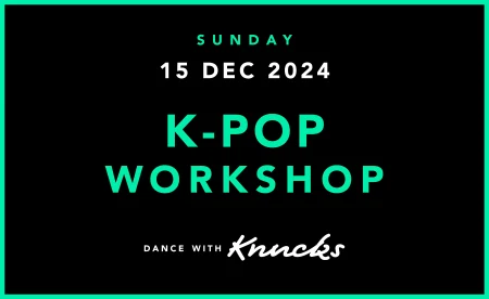 K-Pop Dance Workshop