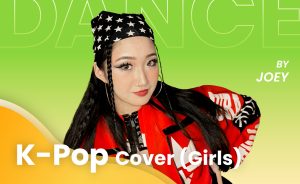 K-Pop Cover (Girls) by Joey - Wed 7pm | Age: Teenage, I1 | EMC